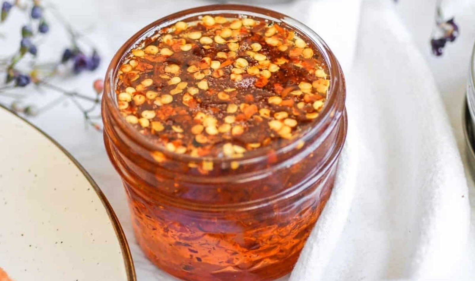 How to Make Hot Honey—Minus the Honey