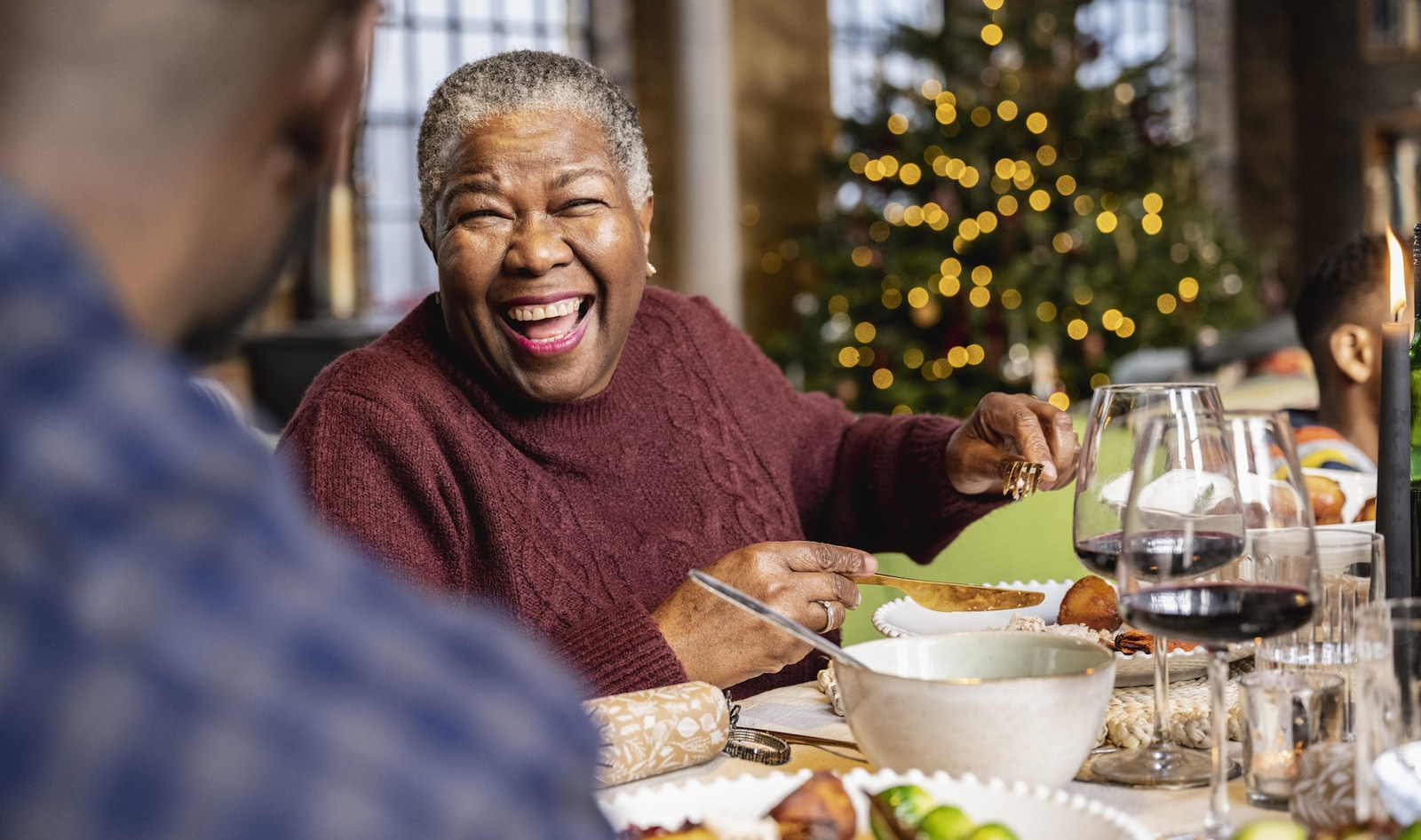 These 15 Vegan Restaurants Will Cater Your Christmas Dinner