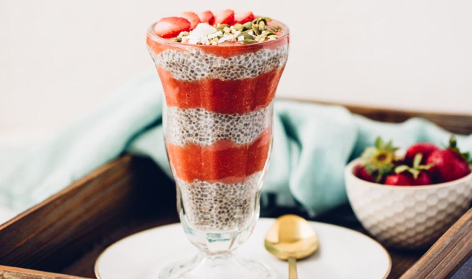 These Chia Seed Benefits and Uses Will Make You Fall in Love With the Aztec Super Seed