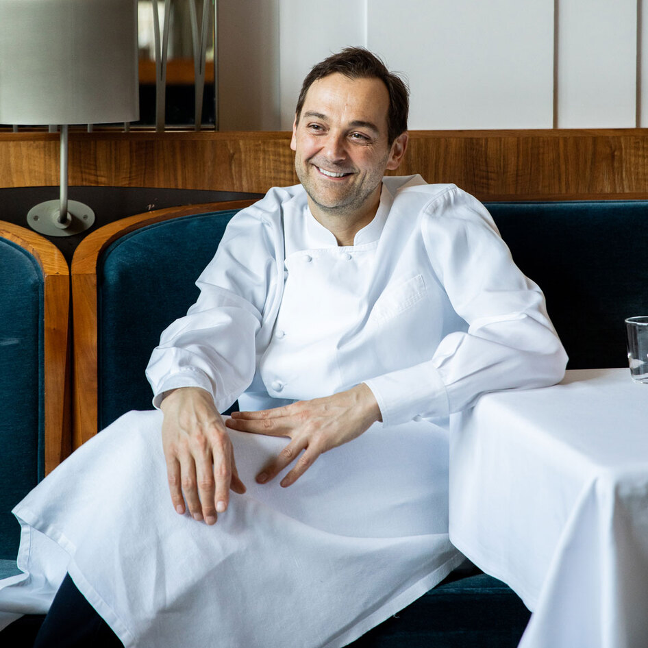 Eleven Madison Park's Chef Daniel Humm Is the First-Ever UNESCO Goodwill Ambassador for Global Food Education