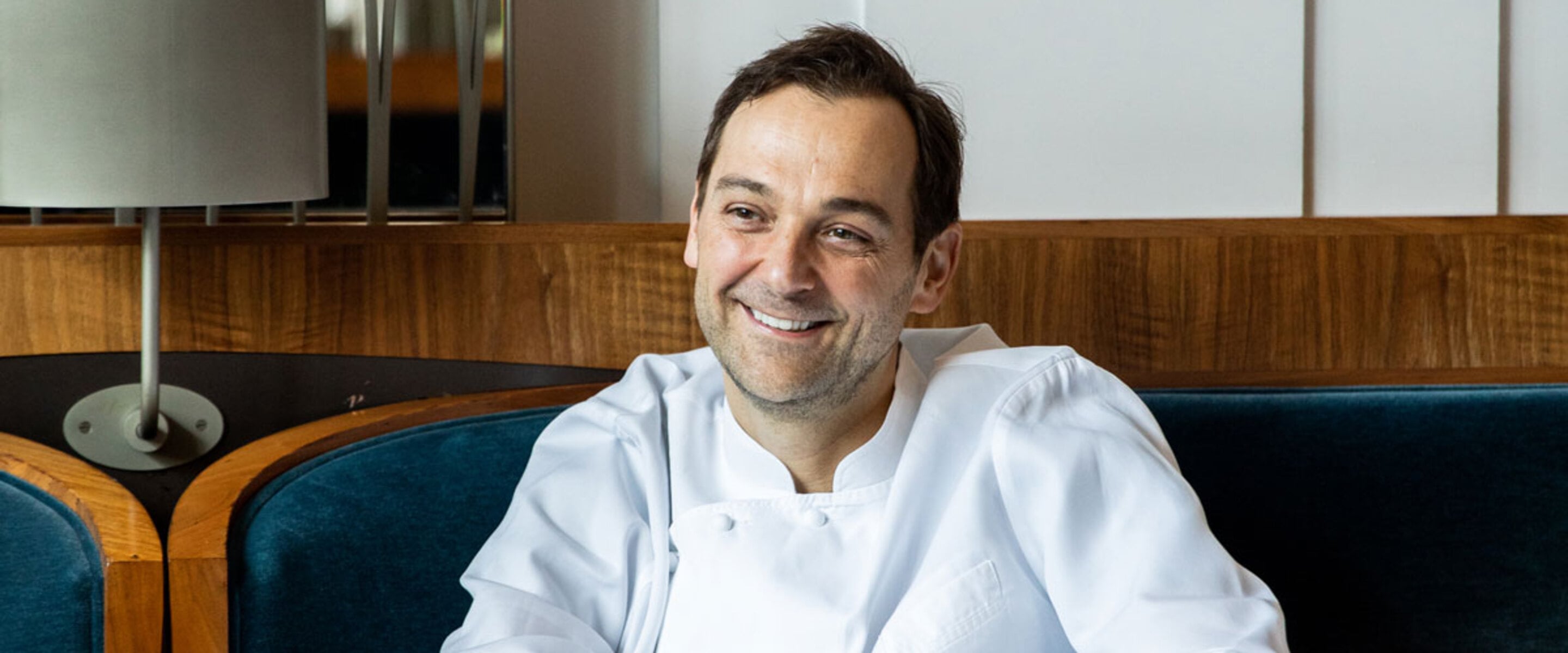 Eleven Madison Park's Chef Daniel Humm Is the First-Ever UNESCO Goodwill Ambassador for Global Food Education