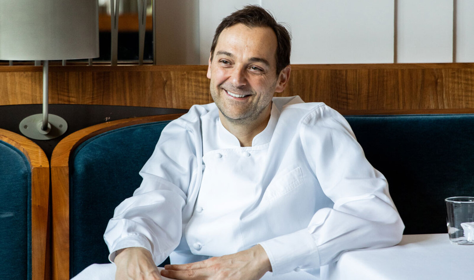 Eleven Madison Park's Chef Daniel Humm Is the First-Ever UNESCO Goodwill Ambassador for Global Food Education