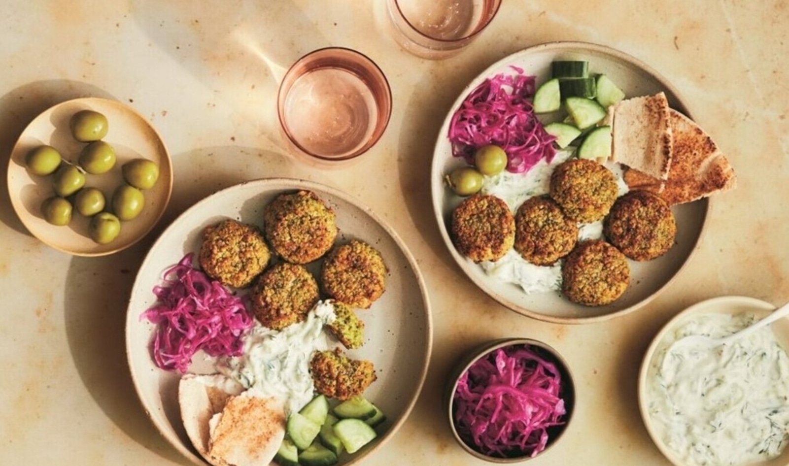 These Falafel Recipes Make the Case for Taking It Out of the Pita Bread