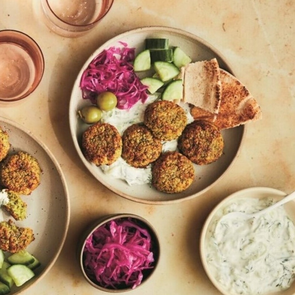 These Falafel Recipes Make the Case for Taking It Out of the Pita Bread