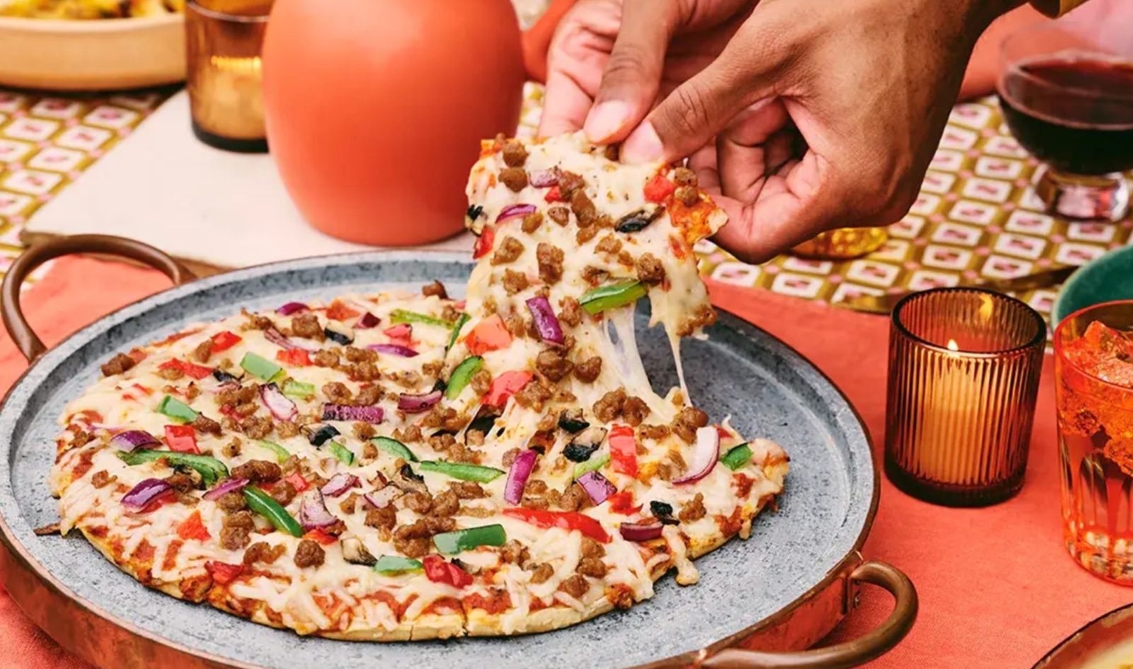 8 Vegan Frozen Pizzas That Rival Delivery