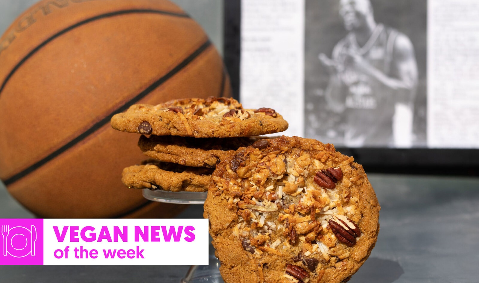 Vegan News of the Week: Serena Williams' and Magic Johnson's Cookies, Dry January Häagen-Dazs Smoothies, and More