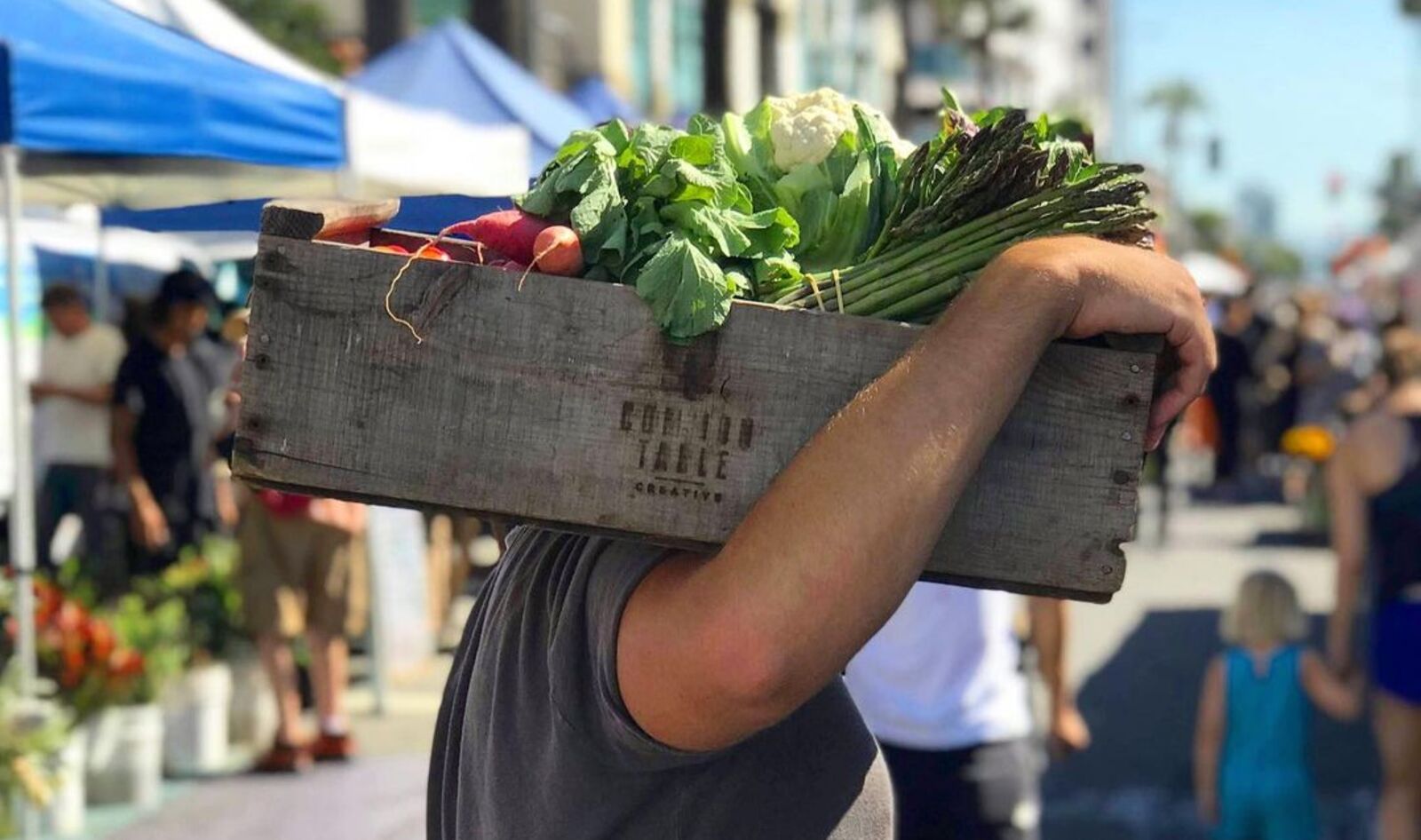 New Documentary 'Feeding Tomorrow' Will Make You Rethink Where Every Bite of Your Food Comes From