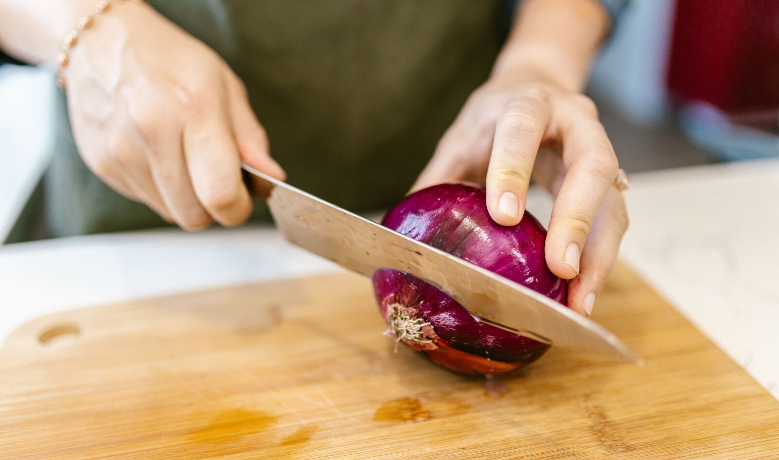 A Plant-Based Take on TikTok’s Viral Onion Trend