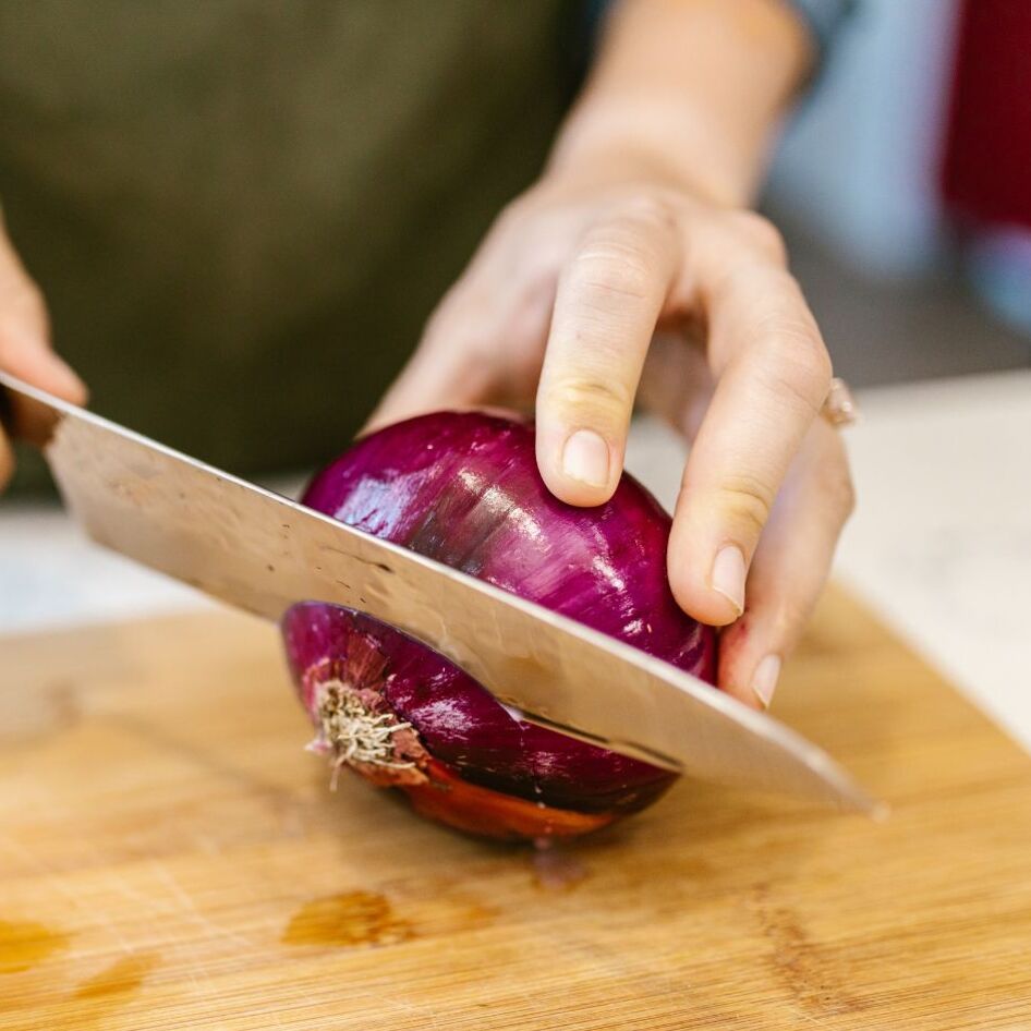 A Plant-Based Take on TikTok’s Viral Onion Trend