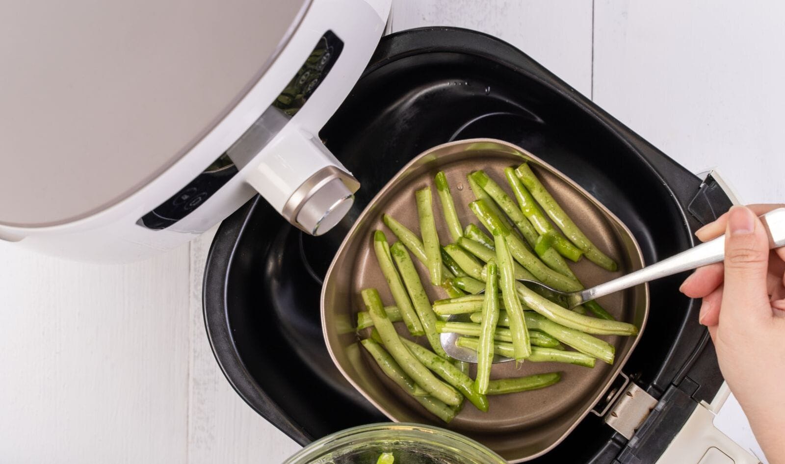 Cook With Your Air Fryer More for This Unexpected Reason, New Research Says&nbsp;