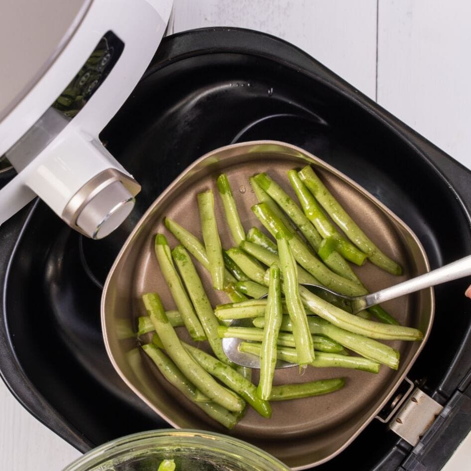 Cook With Your Air Fryer More for This Unexpected Reason, New Research Says&nbsp;