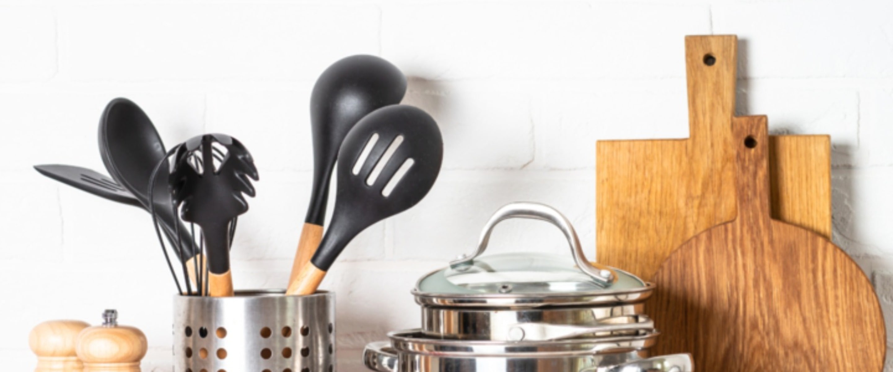 Ditch Toxic Black Plastic and Use These Safer Kitchen Utensils Instead