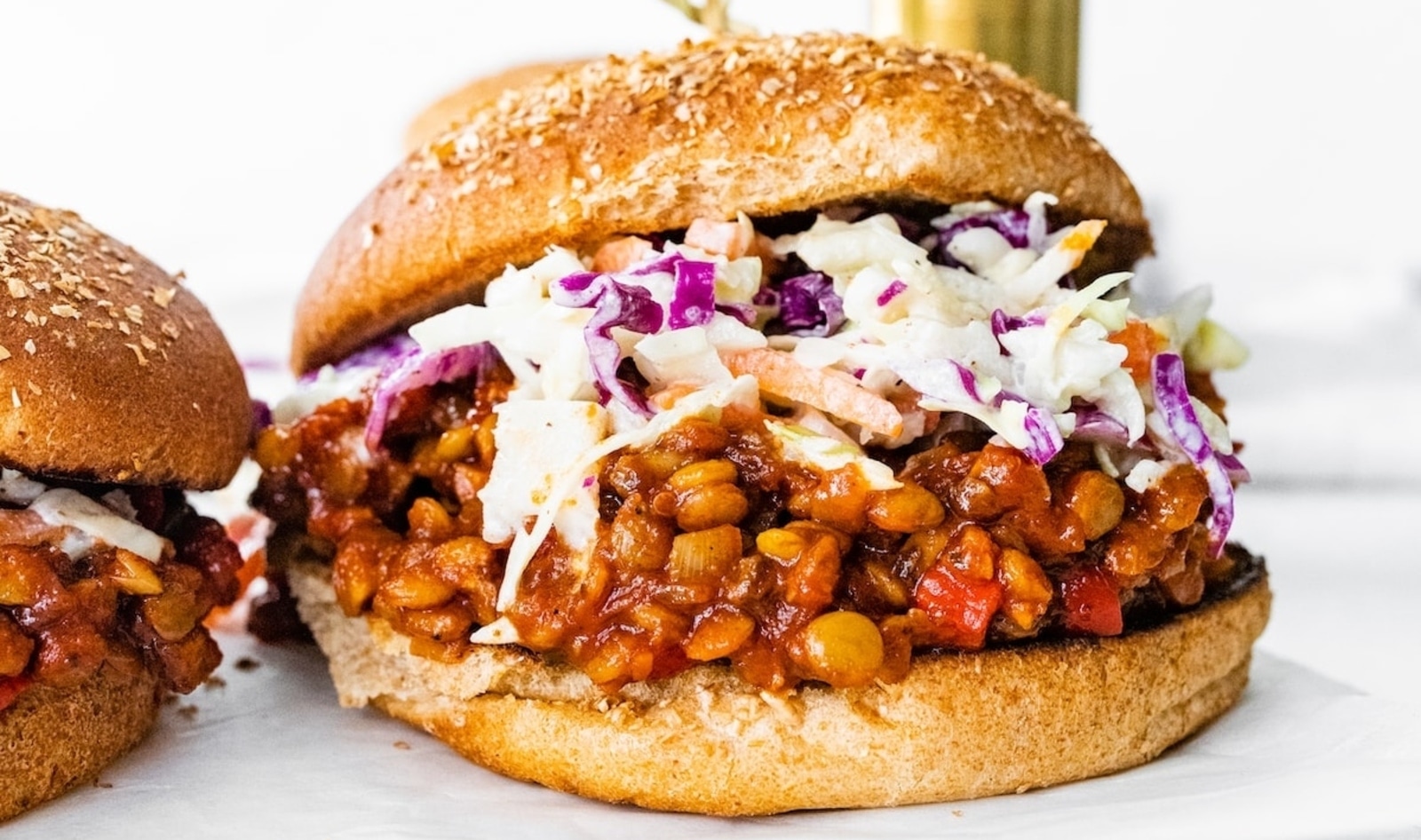 How to Make the Perfect Sloppy Joe Without the Meat