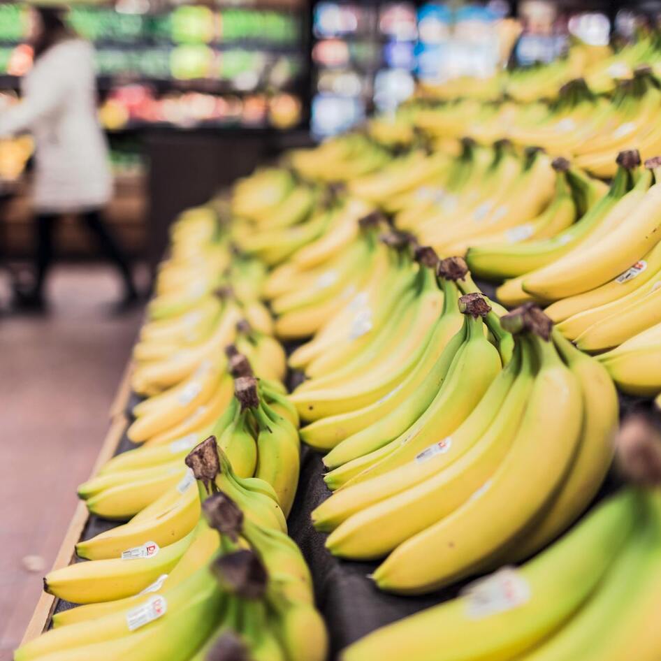 'Lonely' Bananas Can Reduce Food Waste, New Research Finds