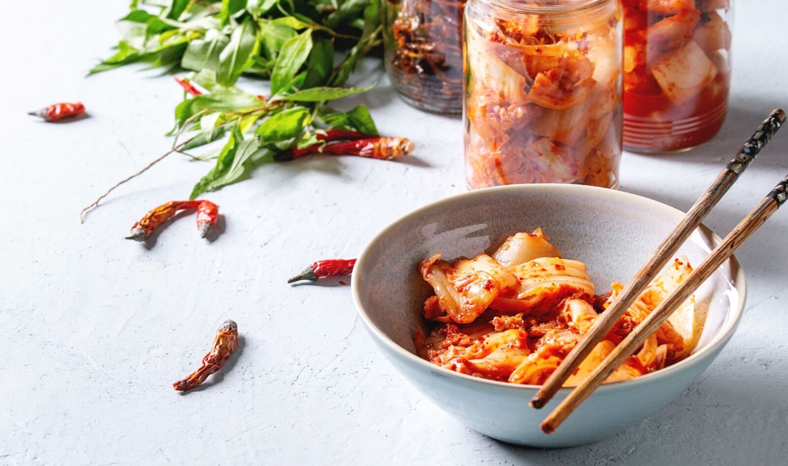 Trying the Kimchi Diet? These 7 Dishes Pack the Flavor and Benefits