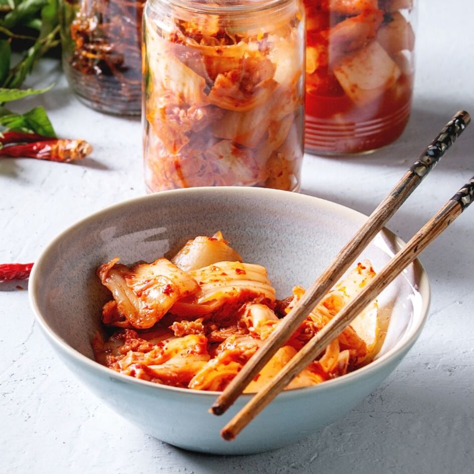 Trying the Kimchi Diet? These 7 Dishes Pack the Flavor and Benefits