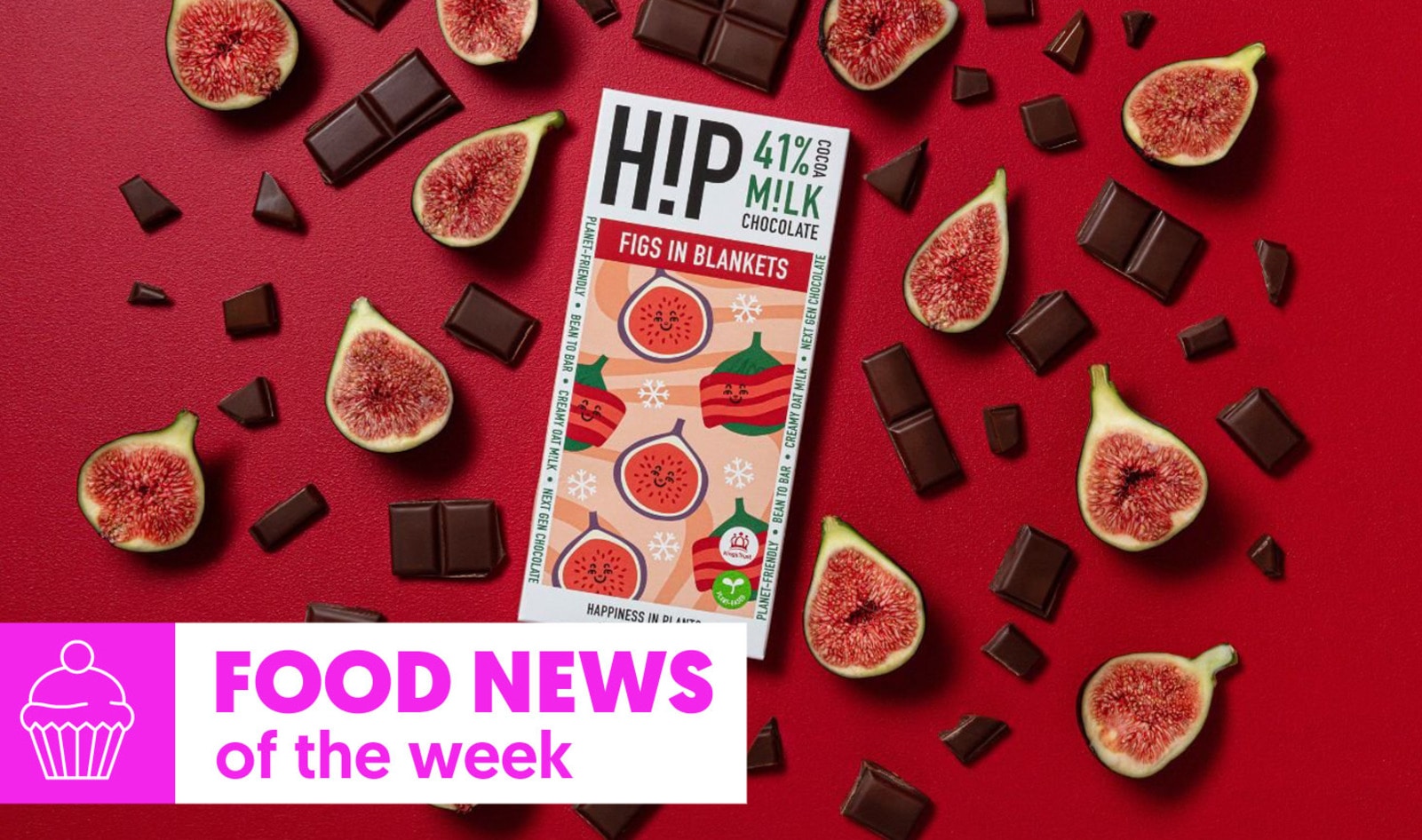 Food News of the Week: Vegan Bacon Chocolate, Peet’s Free Mochas, and Oatly’s Legal Hurdle