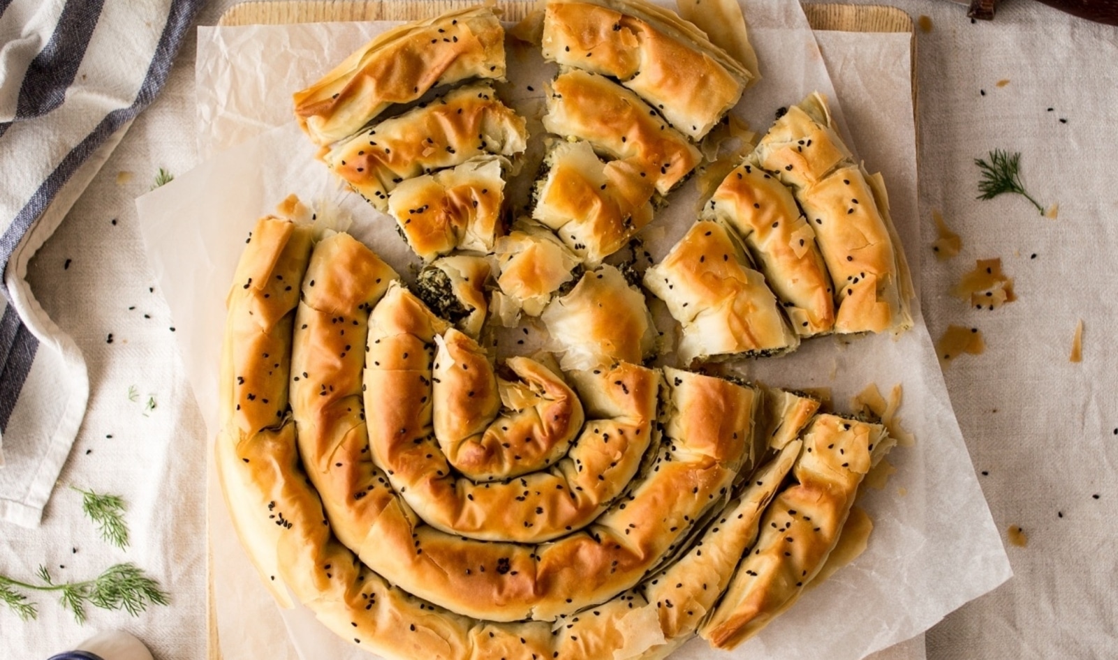 7 Meatless Greek Christmas Recipes Inspired by the Blue Zones Hot Spot