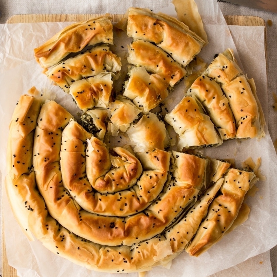 7 Meatless Greek Christmas Recipes Inspired by the Blue Zones Hot Spot