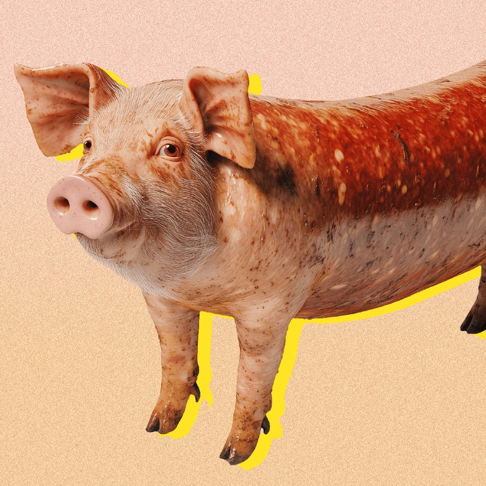 Making Meat Look "Weird": Veganuary’s New Campaign Challenges Food Norms