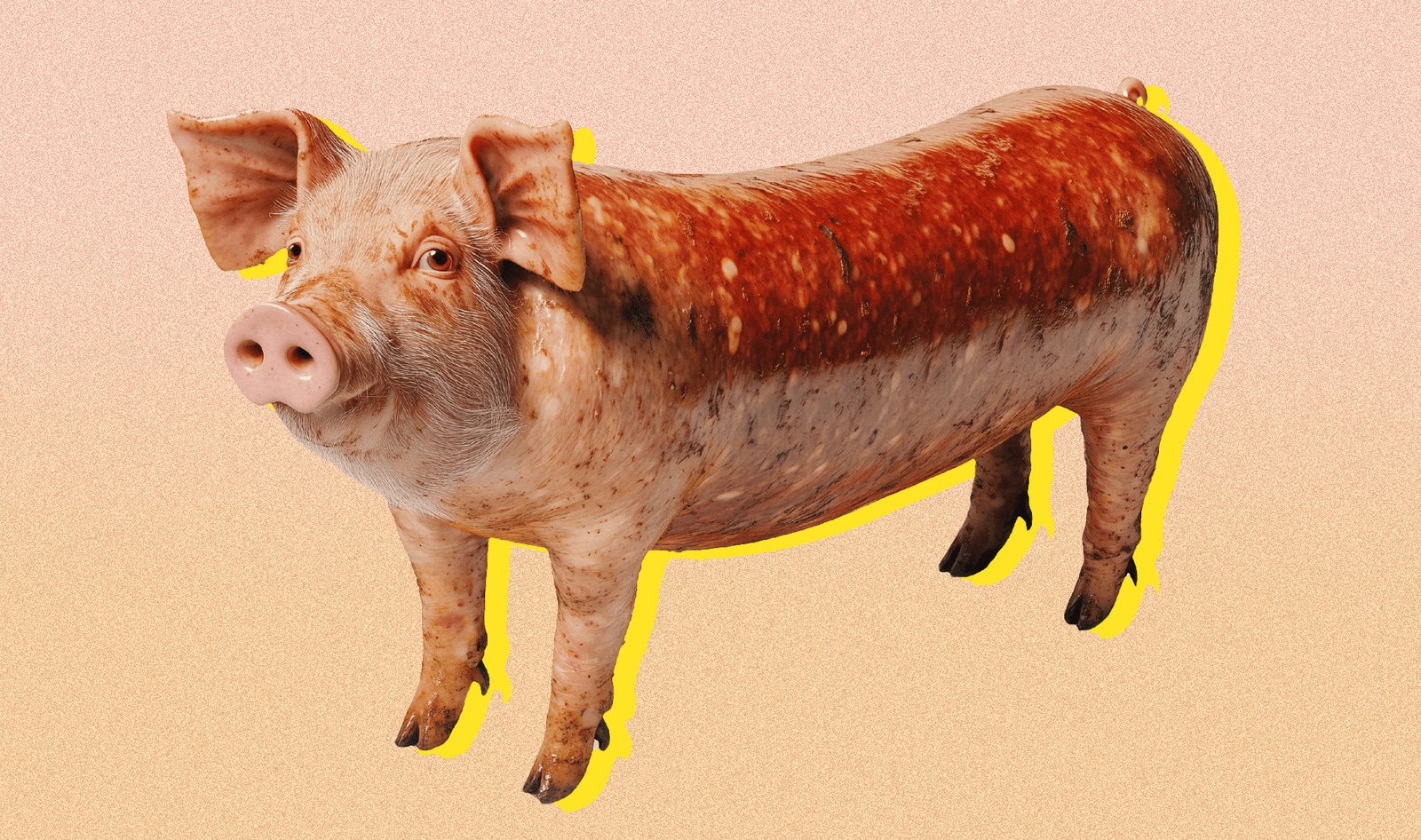 Making Meat Look "Weird": Veganuary’s New Campaign Challenges Food Norms