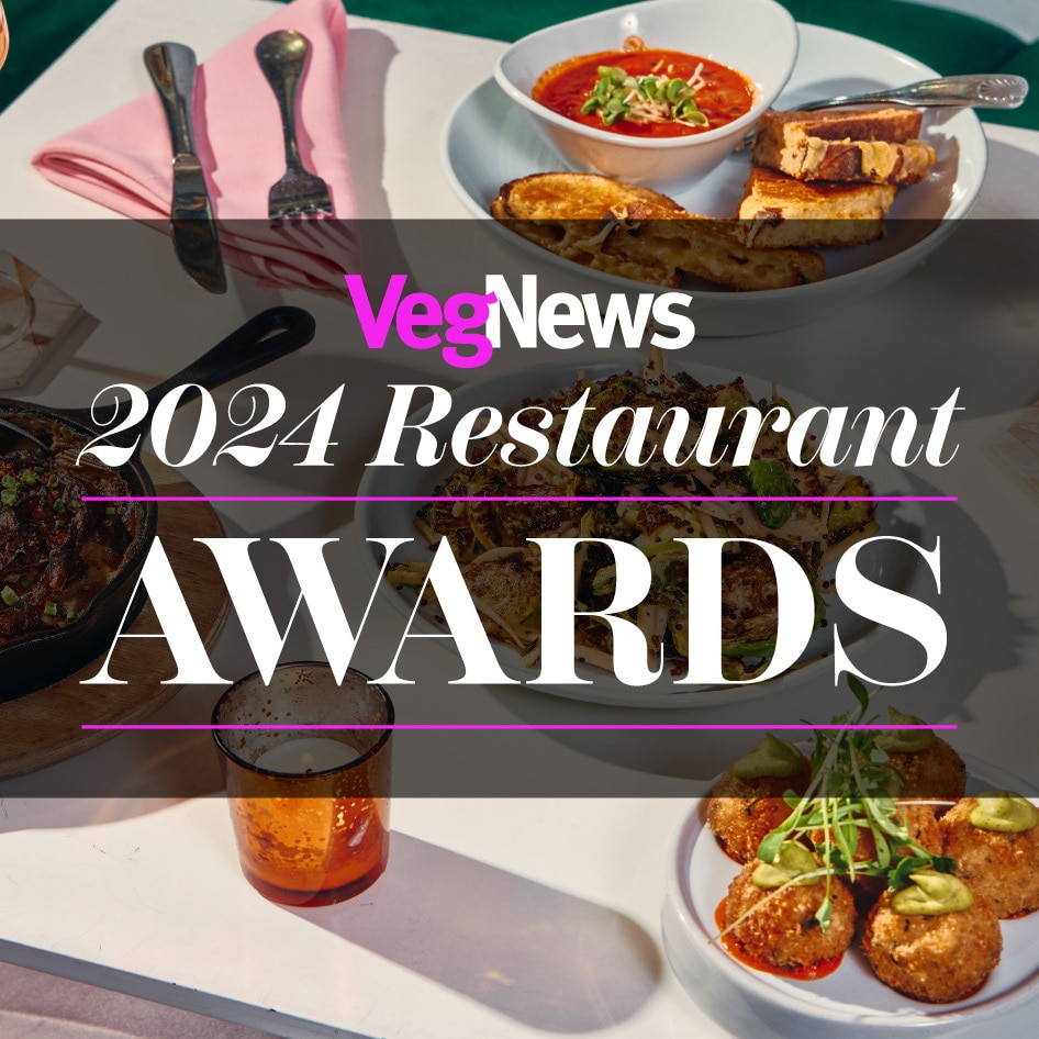 The 2024 VegNews Restaurant Award Winners: Readers Pick America’s Best Vegan Hot Spots