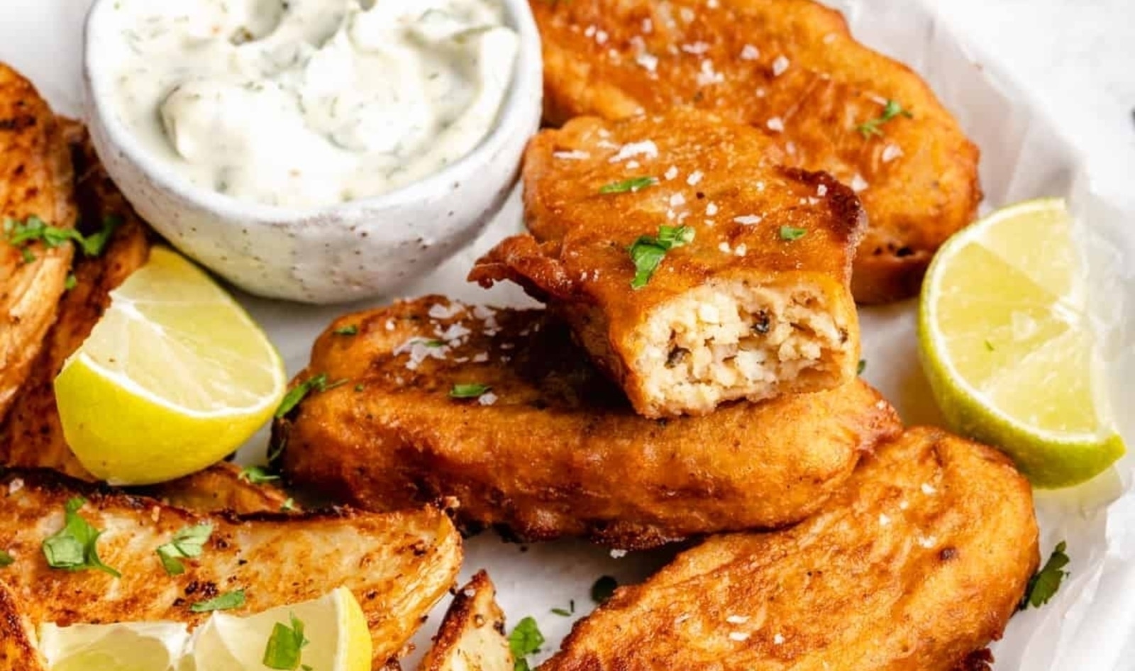 5 Plant-Based Twists on the Classic Fish Stick