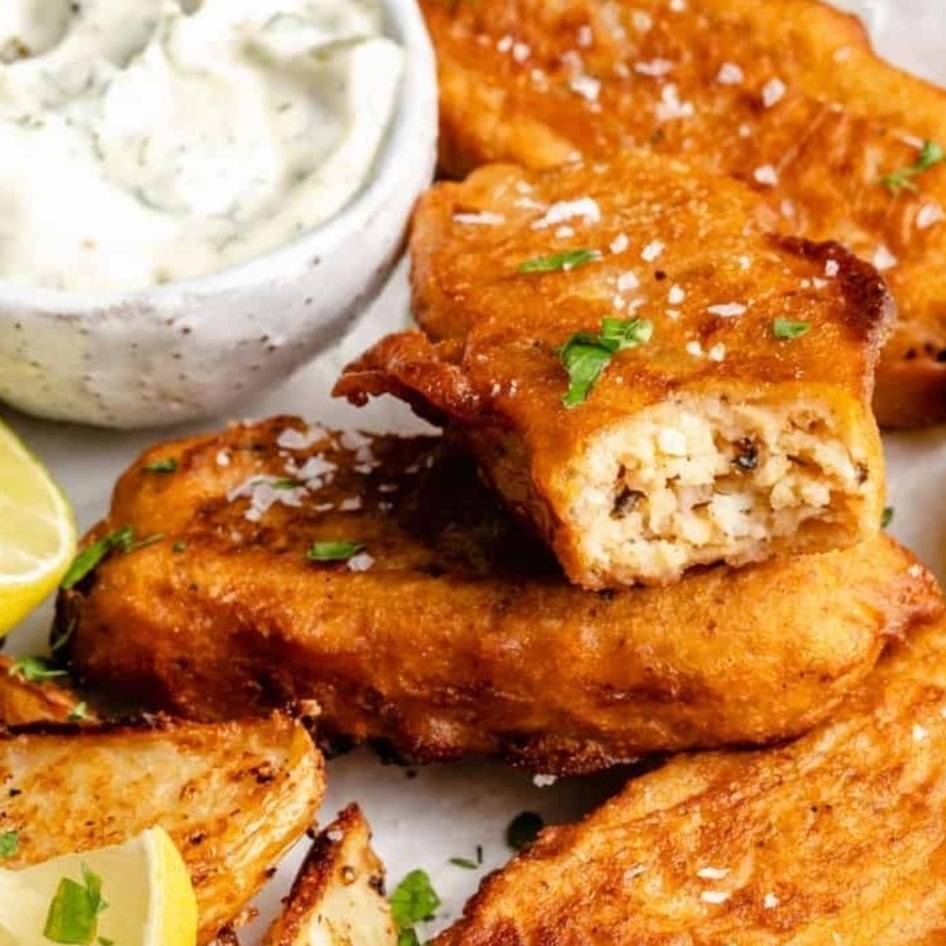 5 Plant-Based Twists on the Classic Fish Stick