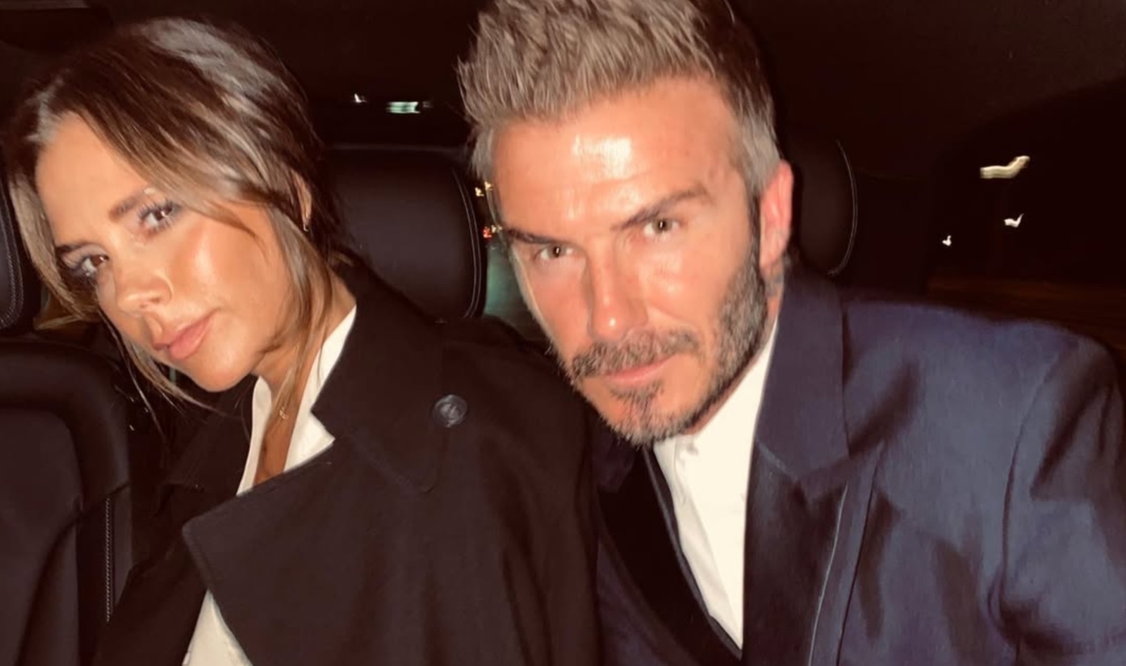 David  Beckham Praises Vegan Michelin Restaurant: "Never Been Blown Away Like This"