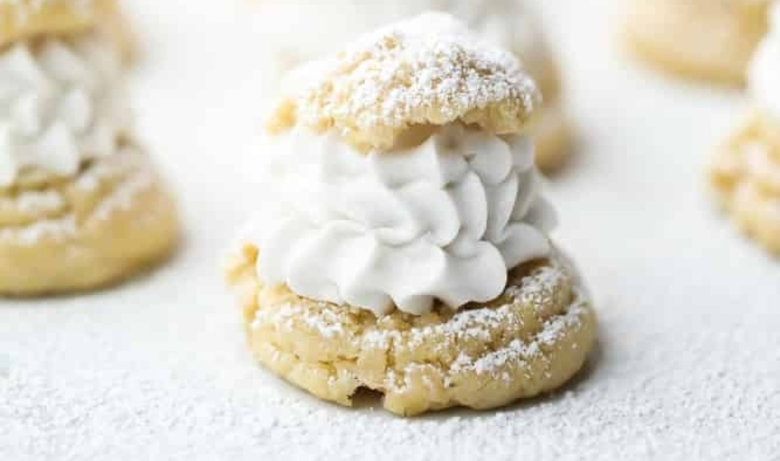 Choux Pastry Without the Butter Still Makes Perfect Cream Puffs, Eclairs, and Profiteroles