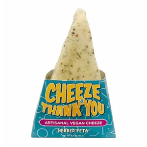 Cheeze and Thank You