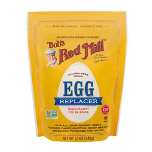 Bob’s Red Mill egg