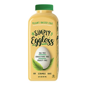 Simply Eggless