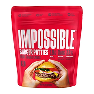 Impossible burger