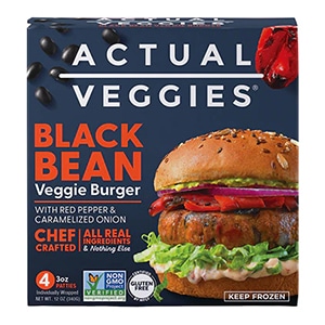 Actual Veggies