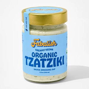 Fabalish Tzatziki Dip