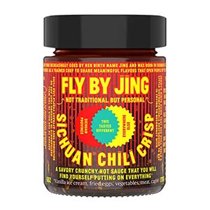 Fly by Jing Sichuan Chili Crisp