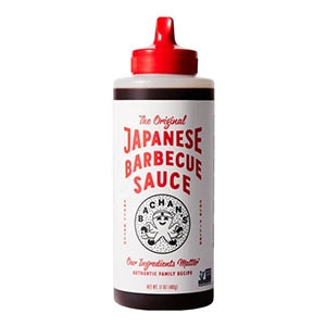 Bachans The Original Japanese Barbecue Sauce