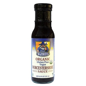 The Wizards Worcestershire Sauce