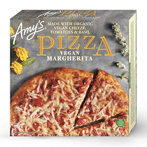 Amys Kitchen pizza