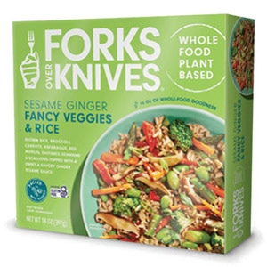 Forks Over Knives