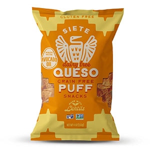 Siete Queso Puffs