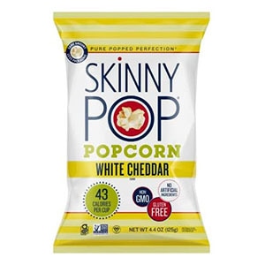 SkinnyPop White Cheddar Popcorn