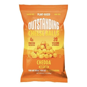 Outstanding Cheese Balls