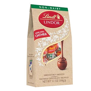 Lindt Lindor Oatmilk Truffles 