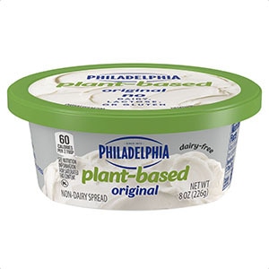 Philadelphia Plant-Based Cream Cheese