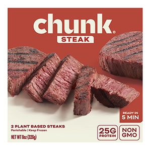 chunk steak