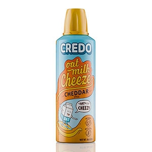 Credo Oat Milk Cheeze