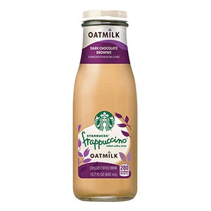 Starbucks Oatmilk Frappuccino