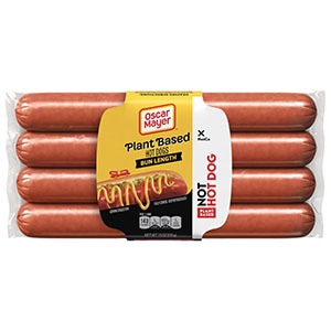 The Kraft Heinz Not Company Oscar Mayer Hot Dogs